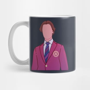 Young Royals Wilhelm Mug